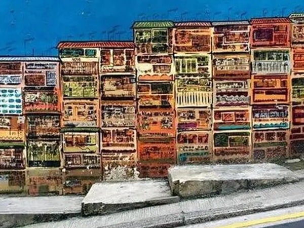 Central Street Art Walking Tour